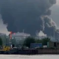 Ucraina a atacat cu drone infrastructura petrolieră din Sankt Petersburg, orașul natal al lui Putin