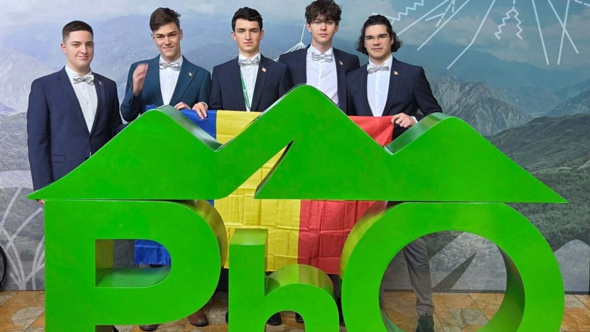 România obține 5 medalii la Olimpiada Internațională de Fizică