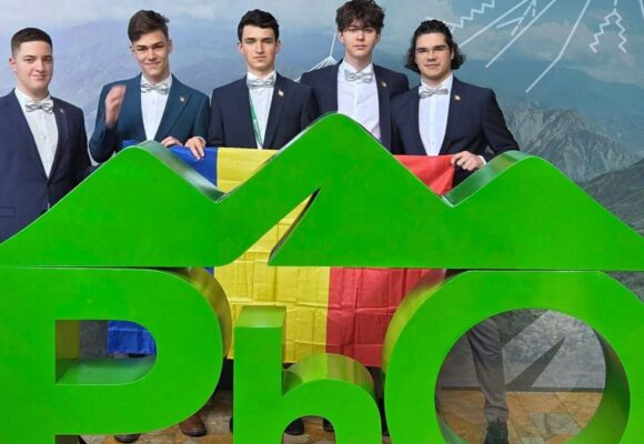 România obține 5 medalii la Olimpiada Internațională de Fizică