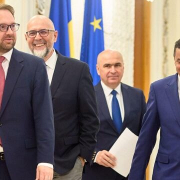 Adrian Câciu anunță că România poate avea un nou Guvern PSD-PNL-UDMR la finalul acestei luni, fără USR