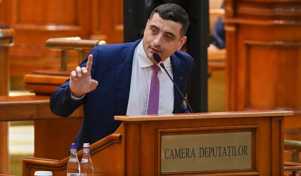 george-simion.jpg Cu un an în urmă, AUR, S.O.S. și POT au încercat să blocheze legea care permite Armatei doborârea dronelor neautorizate
