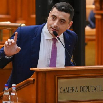george-simion.jpg Cu un an în urmă, AUR, S.O.S. și POT au încercat să blocheze legea care permite Armatei doborârea dronelor neautorizate