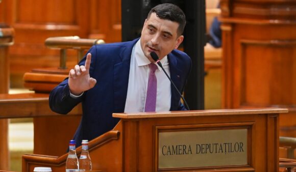 george-simion.jpg Cu un an în urmă, AUR, S.O.S. și POT au încercat să blocheze legea care permite Armatei doborârea dronelor neautorizate