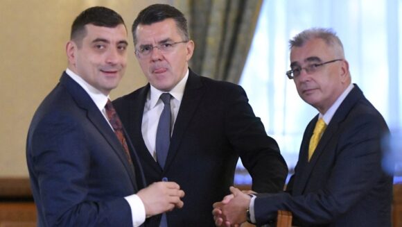 george-simion-dan-dungaciu-si-petrisor-peiu-sunt-cei-mai-importanti-oameni-din-conducerea-aur-e1783410925821.jpg Petrişor Peiu și Dan Dungaciu au declarat că Sorin Grindeanu minte referitor la Ilie Bolojan