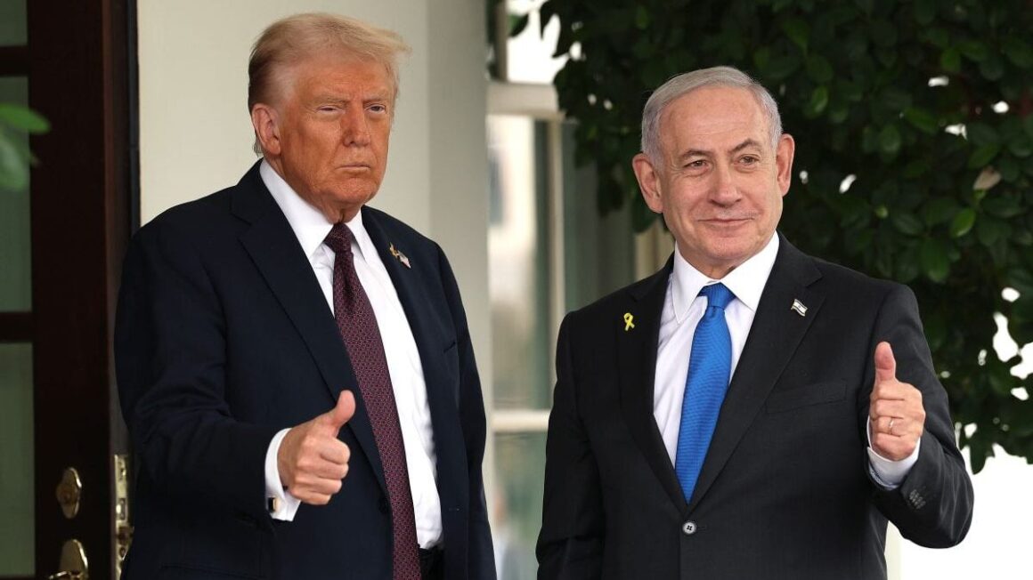 „Știe cine este șeful”. Declarația lui Trump despre Netanyahu înaintea unei posibile întâlniri la Casa Albă