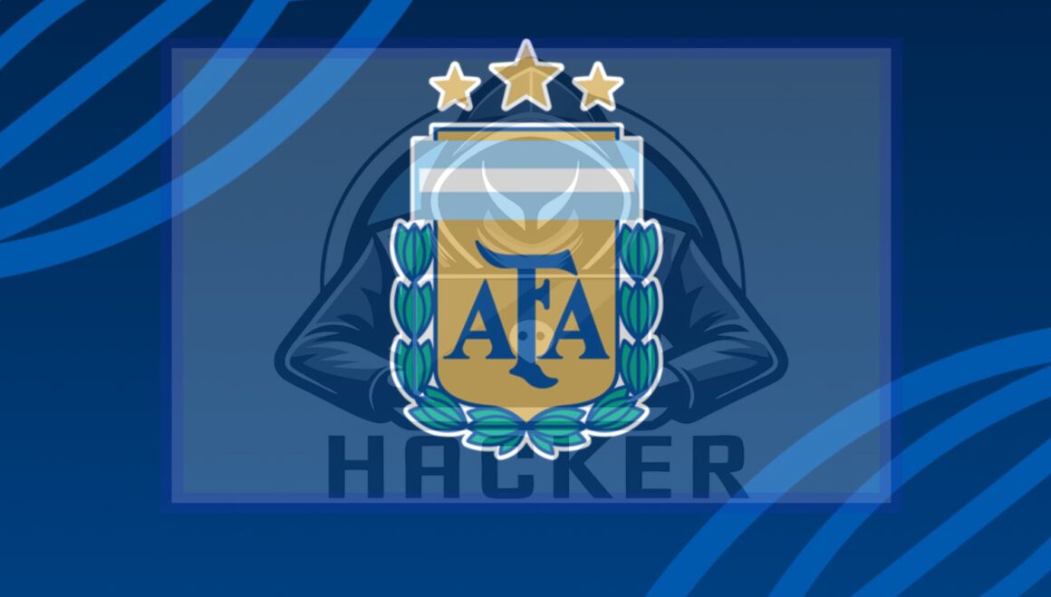 Hackerii egipteni și-au bătut joc de argentinieni pe site-ul oficial al federației de fotbal: „Atac informatic!”