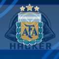 Hackerii egipteni și-au bătut joc de argentinieni pe site-ul oficial al federației de fotbal: „Atac informatic!”