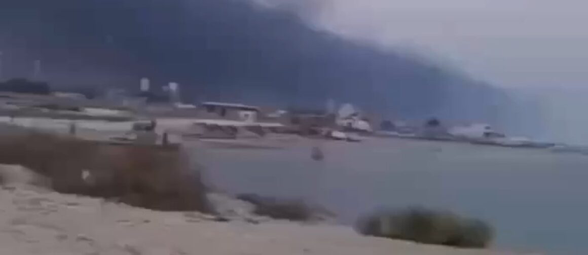 SUA atacă sudul Iranului și Insula Qeshm, fortăreața din Strâmtoarea Ormuz