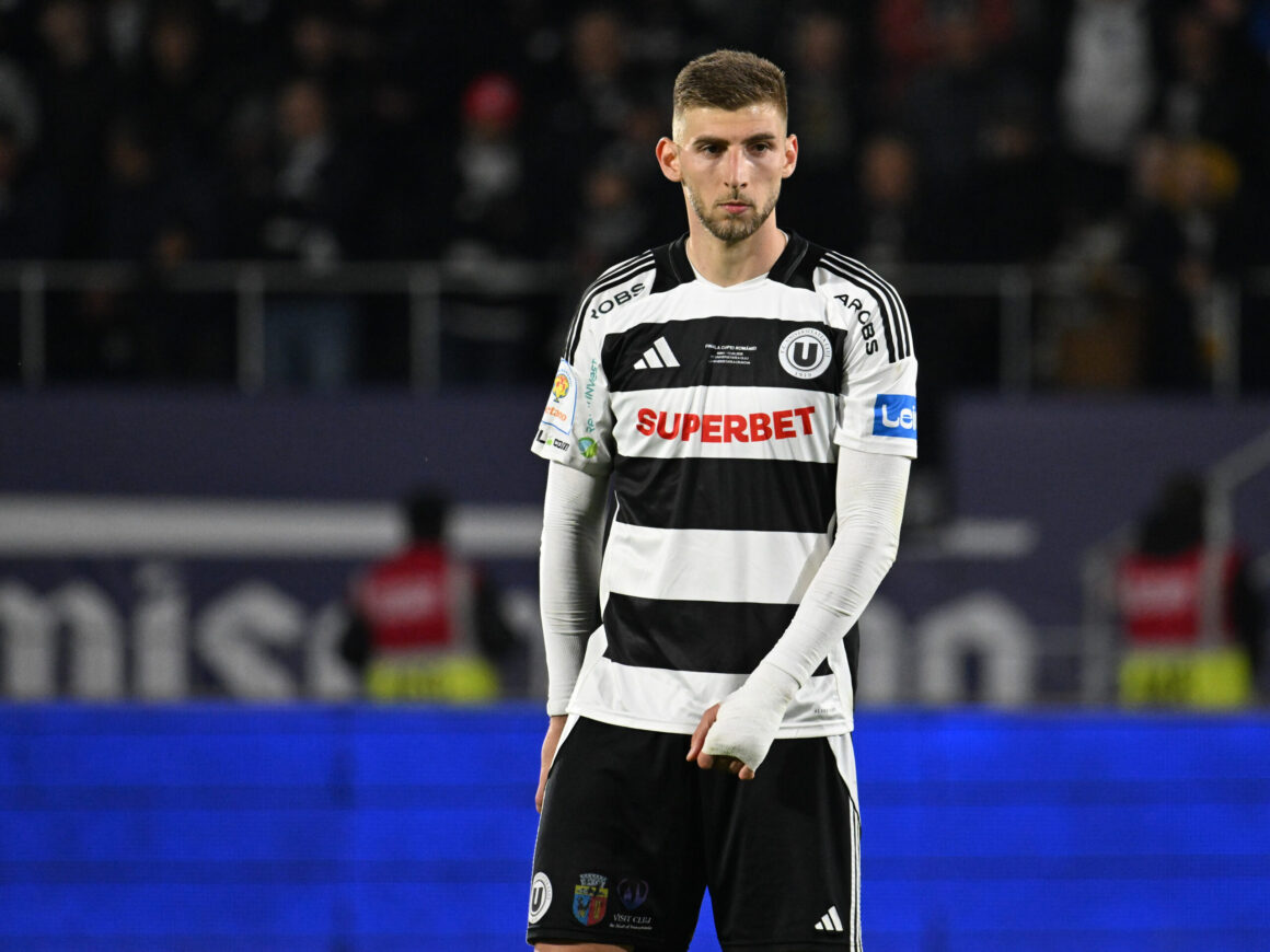 Jovo Lukic vine la meciul cu Dynamo Kiev. De unde sunt ultimele oferte și ce se întâmplă cu atacantul