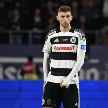 jovo-lukic-transfer-u-cluj-scaled.jpg Jovo Lukic vine la meciul cu Dynamo Kiev. De unde sunt ultimele oferte și ce se întâmplă cu atacantul