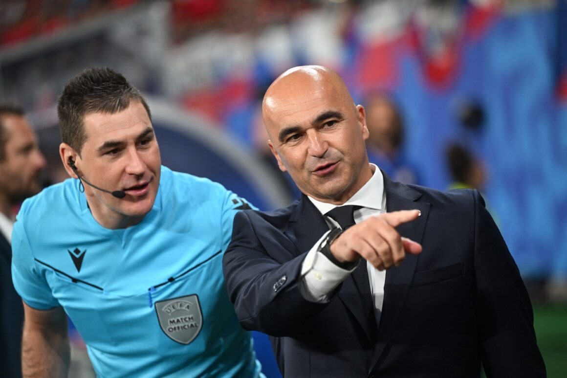 „Naționala lui a fost un circ. Ronaldo a făcut ce-a vrut. Martinez e atât de slab!”