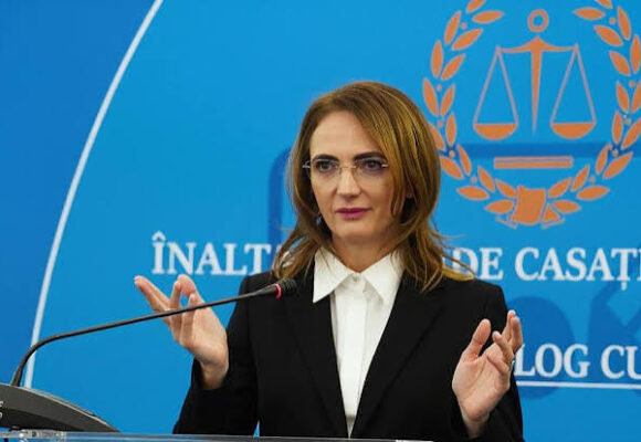 lia-savonea.jpg Comisia Europeană avertizează că prescripția slăbește lupta anticorupție din România