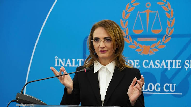 lia-savonea.jpg Comisia Europeană avertizează că prescripția slăbește lupta anticorupție din România