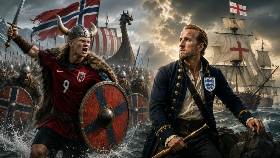 Live Norvegia – Anglia Cupa Mondială sferturi de finală