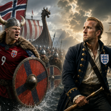 Live Norvegia – Anglia Cupa Mondială sferturi de finală