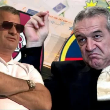 CFR Cluj e aproape să semneze cu una dintre cele mai mari țepe luate de Gigi Becali