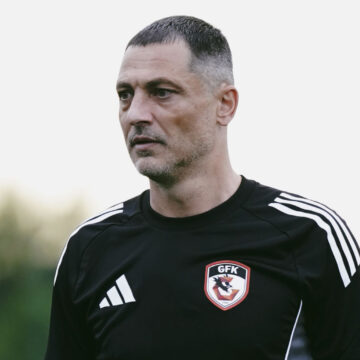 Mirel Rădoi e deja „jupân” la Gaziantep. Doi fotbaliști abia transferați, băgați în ședință de antrenorul român