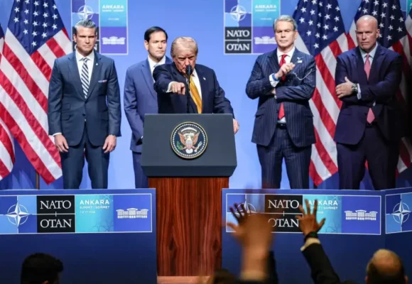 nato-1024x675.webp.webp Trump anunță că Statele Unite vor cere „foarte mulți bani” aliaților pentru rolul de „gardian” al Strâmtorii Ormuz. SUA reinstaurează blocada navală asupra Iranului