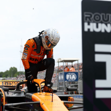 Norris a câștigat Marele Premiu de Formula 1 al Ungariei