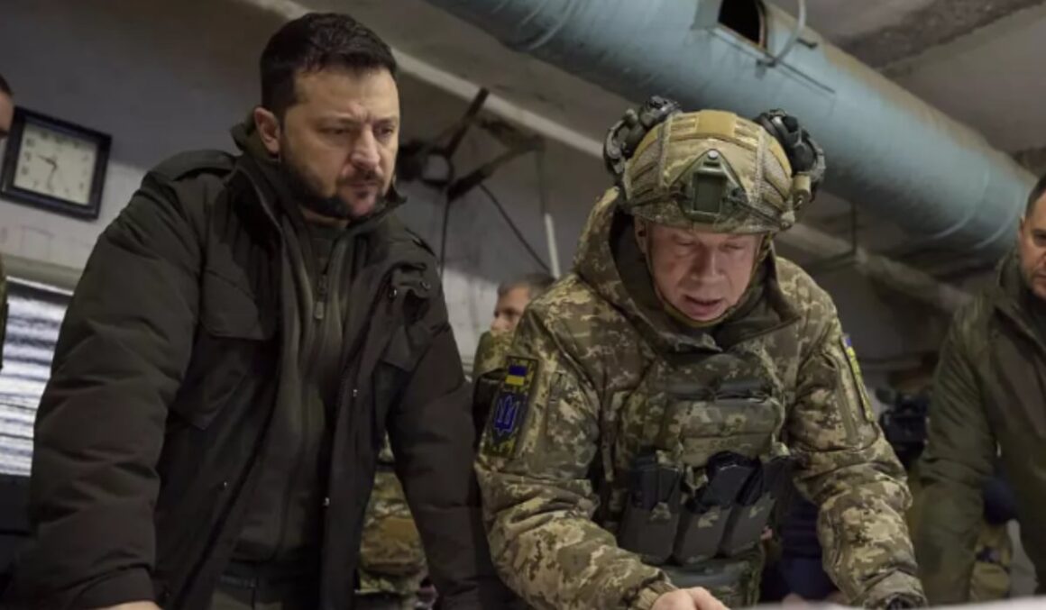 oleksandr-sirskii.jpg „O armată cu un milion de oameni nu poate fi înlocuită în două luni cu drone”