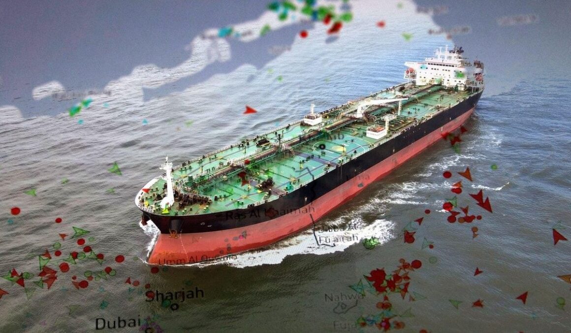 petrolier-care-navigheaza-prin-stramtoarea-hormuz-cu-suprapunere-de-trafic-maritim-foto-profimedia-e1781675567852.jpg Prețul petrolului a scăzut la cel mai mic nivel din ultimele 4 luni, pe fondul negocierilor dintre SUA și Iran