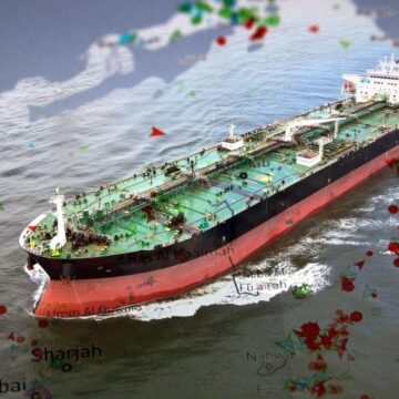 petrolier-care-navigheaza-prin-stramtoarea-hormuz-cu-suprapunere-de-trafic-maritim-foto-profimedia-e1781675567852.jpg Prețul petrolului a scăzut la cel mai mic nivel din ultimele 4 luni, pe fondul negocierilor dintre SUA și Iran
