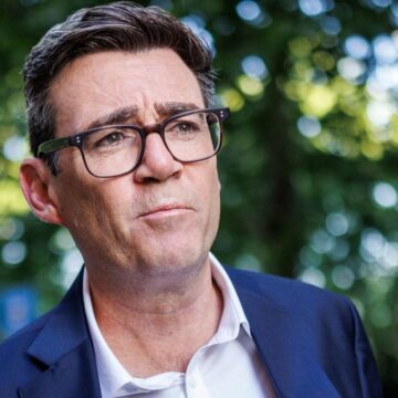 Andy Burnham devine liderul Partidului Laburist din UK
