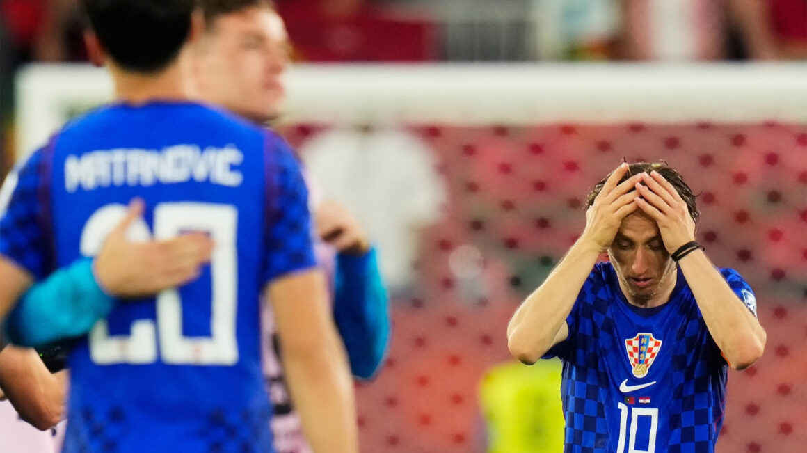 presa-zagreb-singur-cuvant-croatia-portugalia-cupa-mondiala-2026.jpg Presa de la Zagreb a folosit un singur cuvânt pentru ce a pățit Croația cu Portugalia la Cupa Mondială