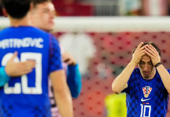 presa-zagreb-singur-cuvant-croatia-portugalia-cupa-mondiala-2026.jpg Presa de la Zagreb a folosit un singur cuvânt pentru ce a pățit Croația cu Portugalia la Cupa Mondială