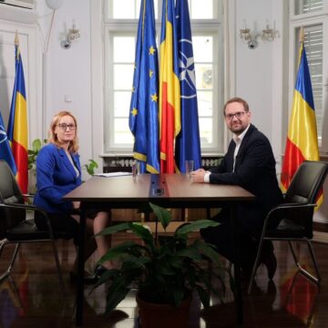 Siegfried Mureșan prim-ministru sau alegeri anticipate, singurele variante acceptate de USR, care ar face alianță electorală cu PNL, anunță Dominic Fritz