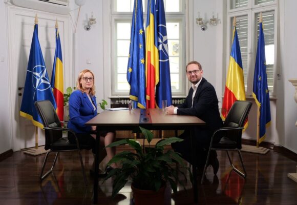 presedintele-usr-dominic-fritz-la-interviurile-libertatea.jpg Siegfried Mureșan prim-ministru sau alegeri anticipate, singurele variante acceptate de USR, care ar face alianță electorală cu PNL, anunță Dominic Fritz