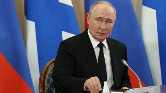 Vladimir Putin susține din nou că Ucraina își va pierde teritorii în favoarea României, Poloniei și Ungariei