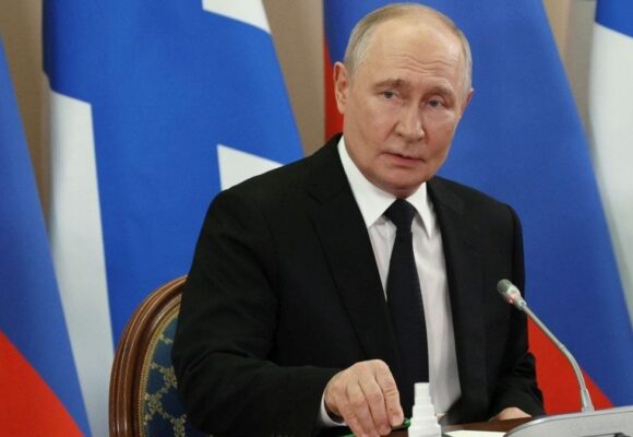 Vladimir Putin susține din nou că Ucraina își va pierde teritorii în favoarea României, Poloniei și Ungariei