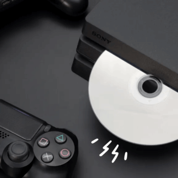 psaleph.png PlayStation oprește producția de jocuri video pe CD din 2028
