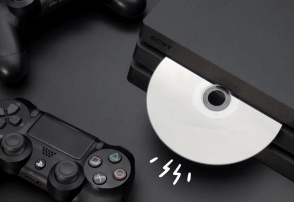 psaleph.png PlayStation oprește producția de jocuri video pe CD din 2028
