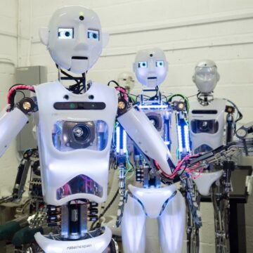 Inginer de F1 a renunțat la job, pentru roboți A.I