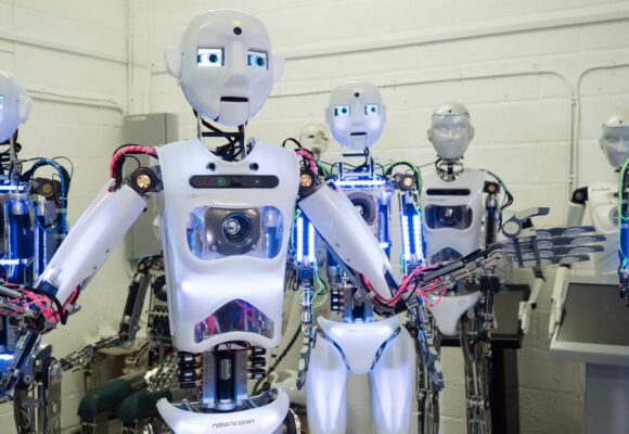 Inginer de F1 a renunțat la job, pentru roboți A.I