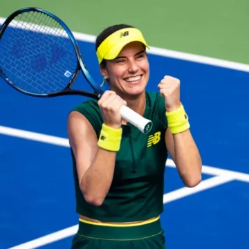 Sorana Cîrstea atinge cea mai bună clasare din carieră
