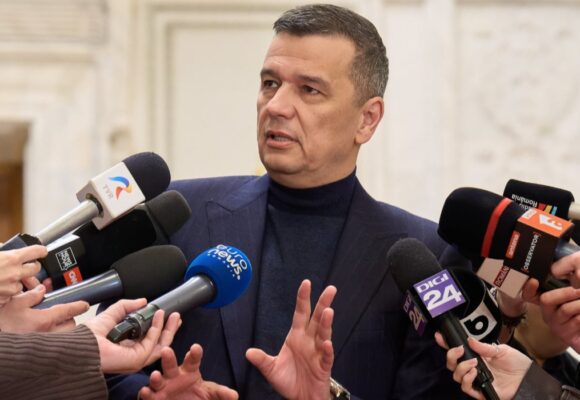 „Nu rămânem în acest blocaj”
