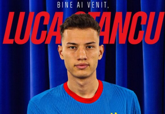 Telenovela transferului lui Luca Stancu la FCSB s-a încheiat! Anunț oficial făcut de echipa lui Gigi Becali