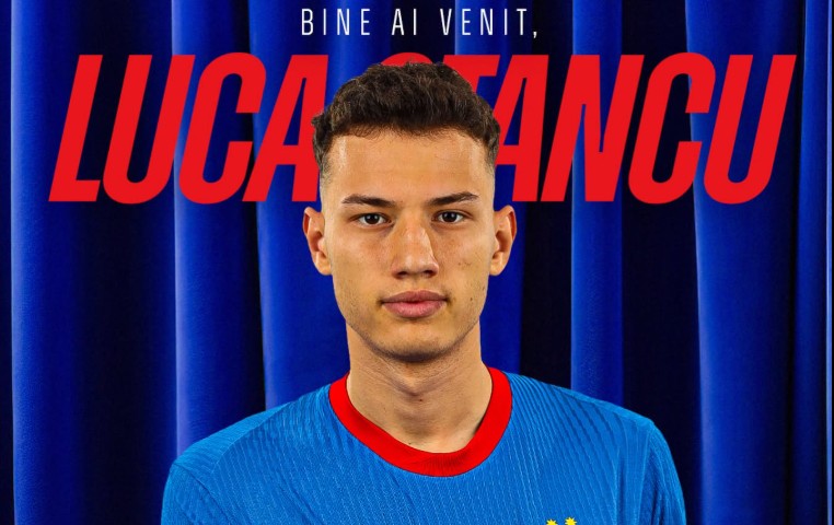 Telenovela transferului lui Luca Stancu la FCSB s-a încheiat! Anunț oficial făcut de echipa lui Gigi Becali
