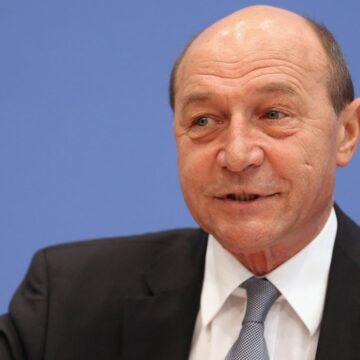 Băsescu spune că Nicușor Dan are cea mai mare vină pentru că România nu are premier după ce Bolojan a fost demis