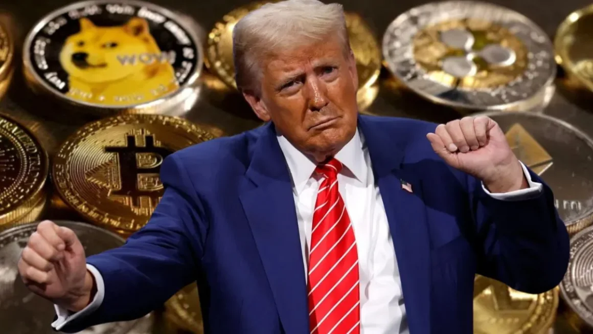 trrr.webp.webp Trump a câștigat peste 1 miliard de dolari din afacerile crypto de când a revenit la Casa Albă. Ce dezvăluie declarația de avere a Președintelui SUA