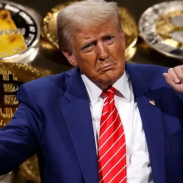 Trump a câștigat peste 1 miliard de dolari din afacerile crypto de când a revenit la Casa Albă. Ce dezvăluie declarația de avere a Președintelui SUA