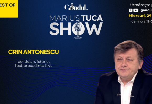 Gândul prezintă Best of Marius Tucă Show