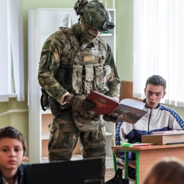 „Infracțiune de război” / Raport OSCE