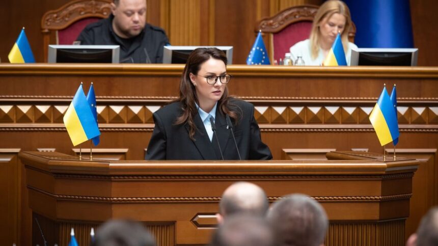 Zelenski anunță că schimbă Premierul Ucrainei și pregătește o remaniere a Guvernului