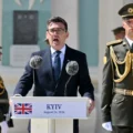 Rusia acuză Marea Britanie că participă la război de partea Ucrainei