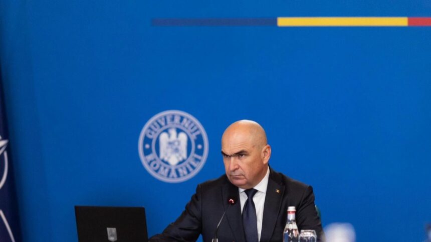 „Va fi înființat un Centru Operativ Național în sectorul energetic pentru gestionarea crizei. Cetățenii nu vor fi deconectați” – Aleph News