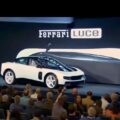 Ferrari Luce, vândut cu 40 de milioane de dolari la licitație